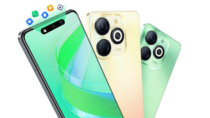 Infinix Smart 8 Pro Goes Official